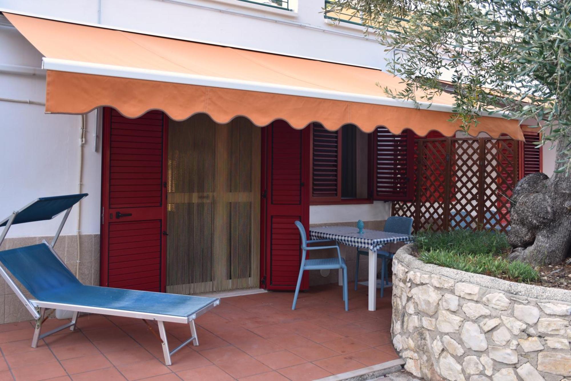 Terra Di Ulivo Villa Vieste Exterior photo