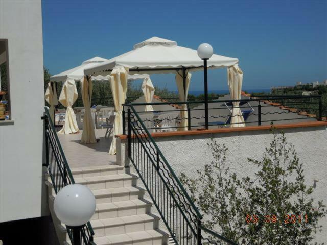 Terra Di Ulivo Villa Vieste Exterior photo